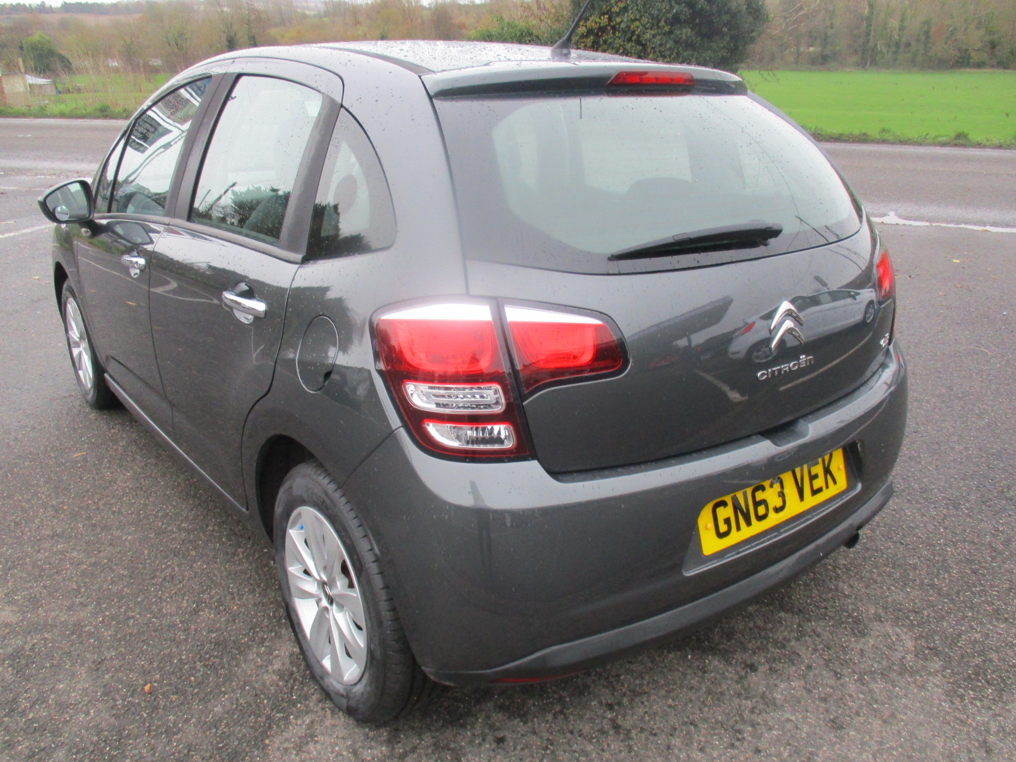 CITROEN C3 1.2 VTI VTR PLUS 2014